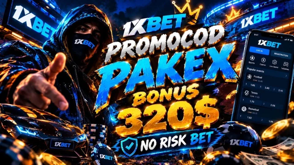 1xBet Pakistan Review, Registration, Bonus and Payout Essentials