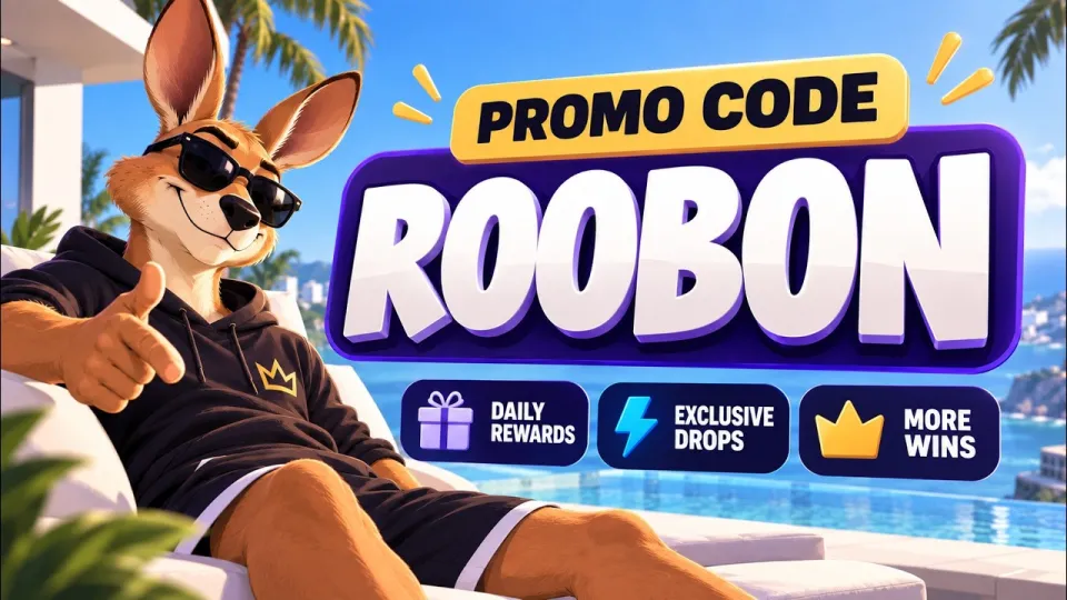 Roobet Promo Code: How to Use ROOBON for the Best Bonuses in 2025